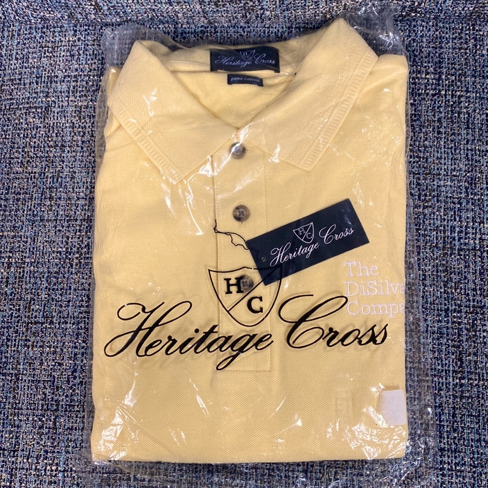 3/$29 - The DiSilva Companies Polo Shirt, Size Men’s XL